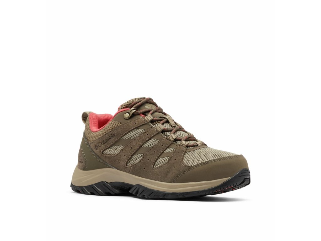 Columbia REDMOND™ III Waterproof 194062 Dámska Obuv (Color Cordovan, Dark Coral, EU OBUV Dámy 40 EU)