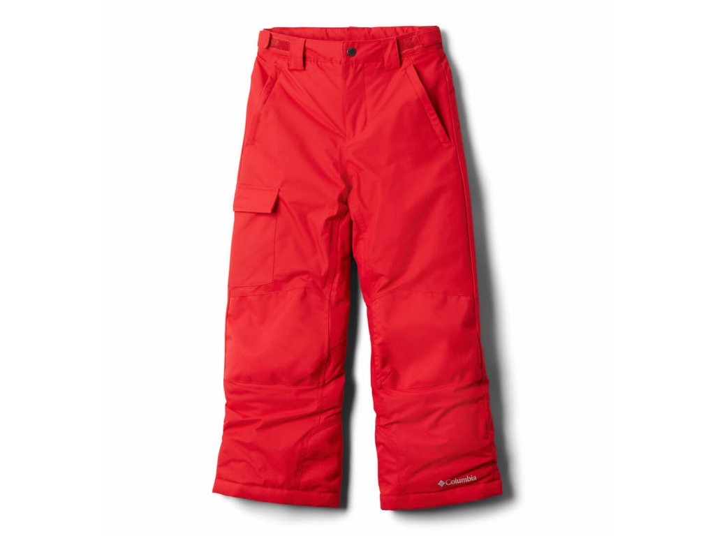Columbia Bugaboo™ II Detské nohavice (Color Red Lily, INT XL)