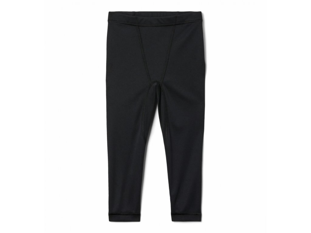 Columbia Midweight Tight 2 Detské Termo Nohavice Základná Vrstva (Color Black, INT XXS)