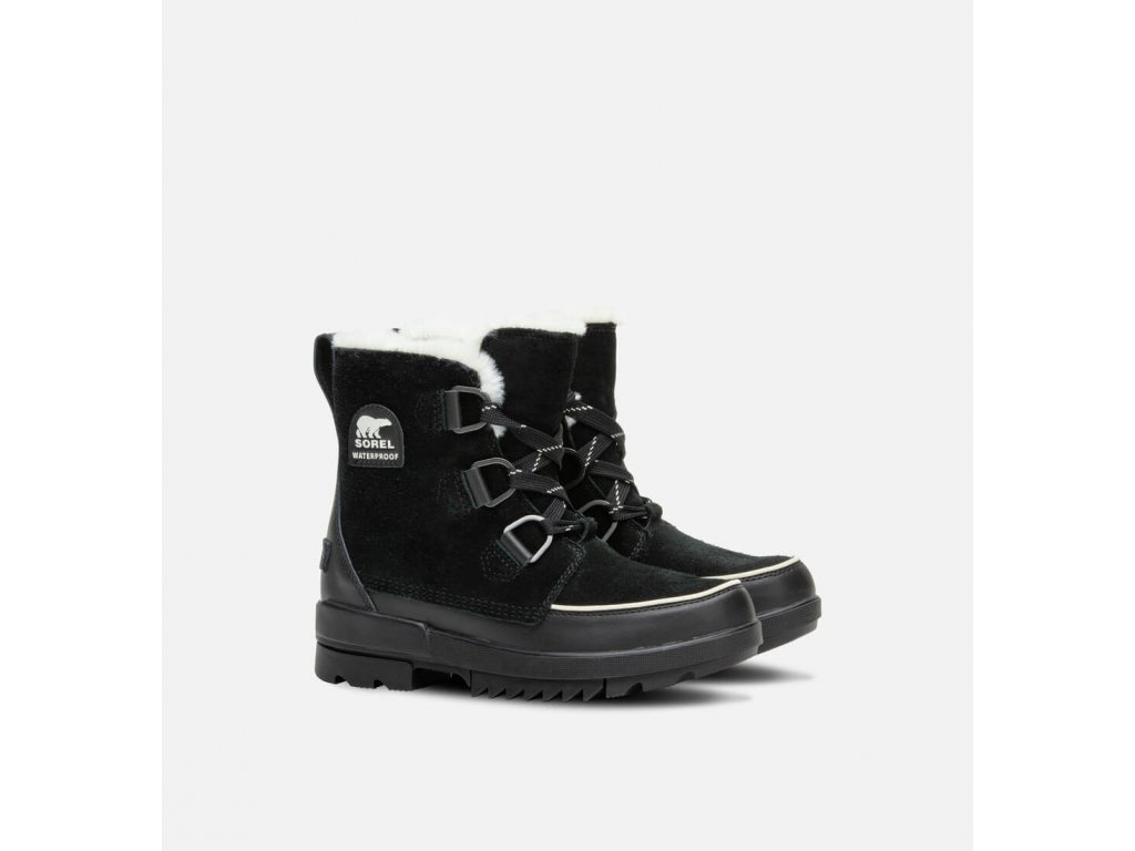 Sorel TORINO II Waterproof Dámska Zimná Obuv (Color Velvet Tan, Olive Green, EU OBUV Dámy 43 EU)
