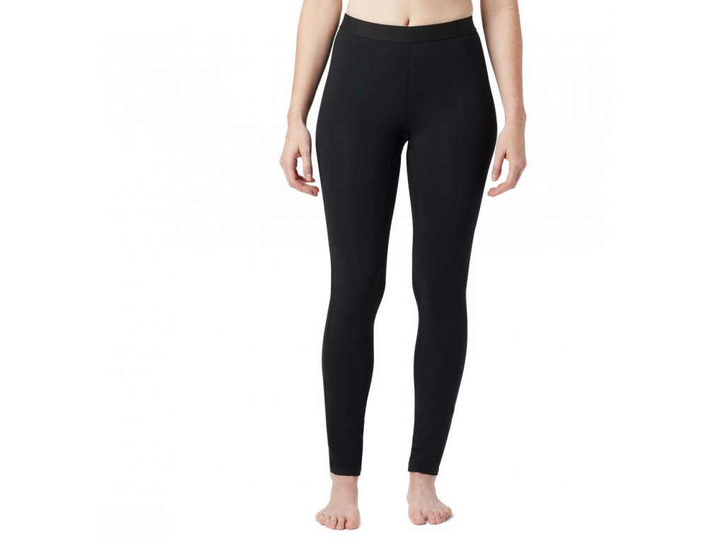 Columbia Midweight Stretch Tight 163903 Dámske Termoprádlo Spodky (Color Black, Dĺžka Regular, INT XXL)