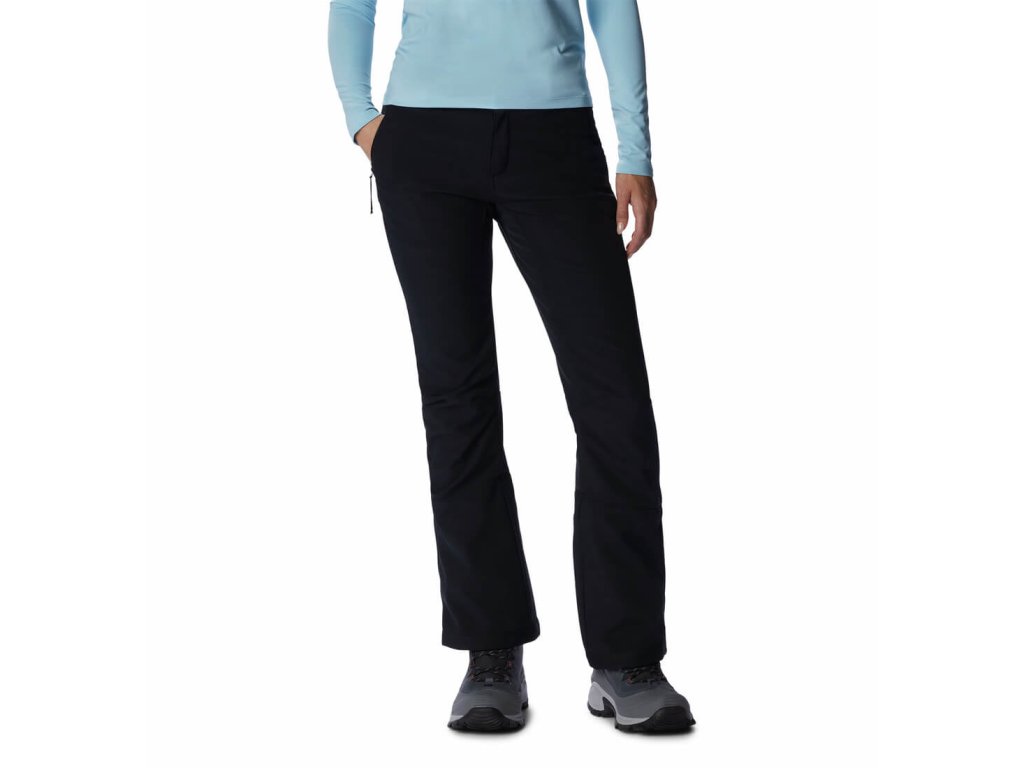 Columbia Roffe Ridge™ IV Pant 200759 Dámske Nohavice (Color Black, Dĺžka Short, Nohavice a Sukne 40)