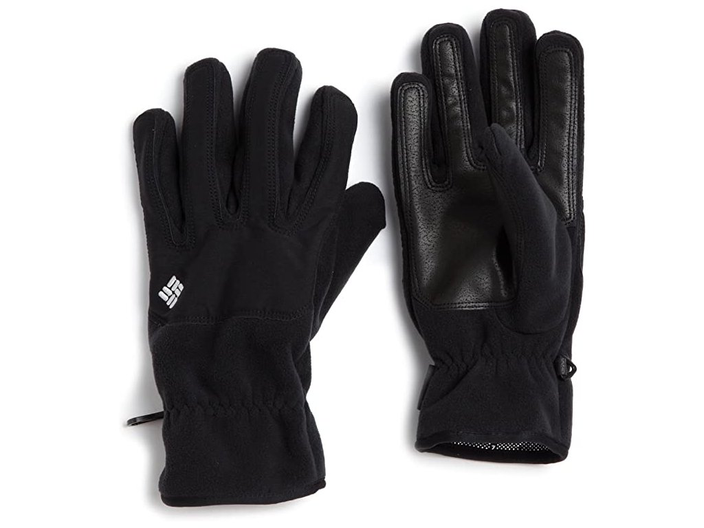 Mount Snow™ II Glove Pánske Rukavice (Color Čierna, Veľkosť (Čiapky, rukavice) L)
