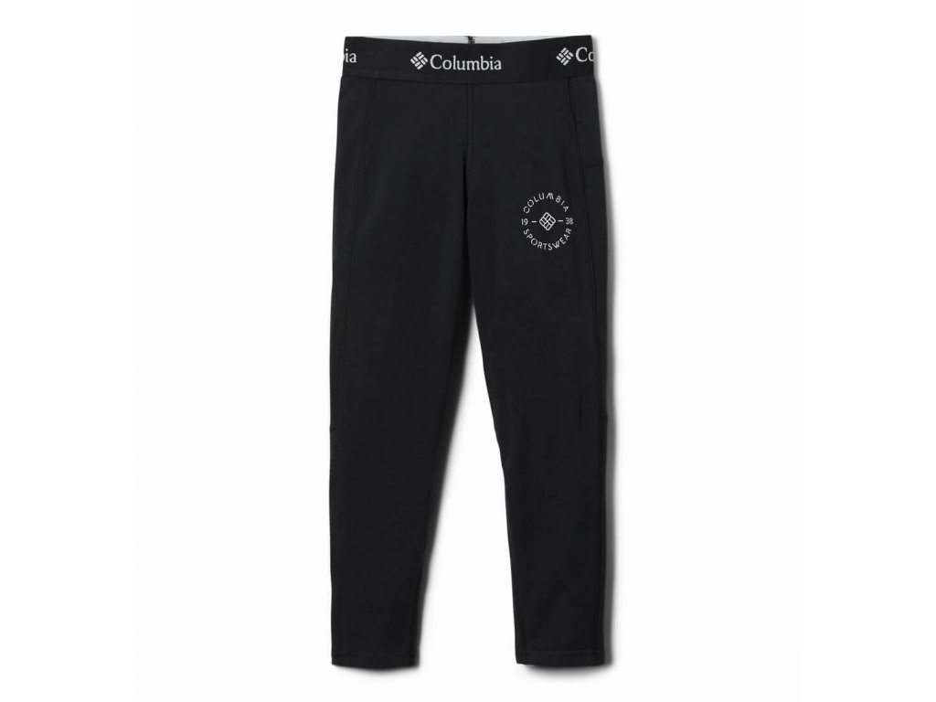 Columbia Trek™ Legging Dievčenské Legíny (Color Blush Pink, INT XL)