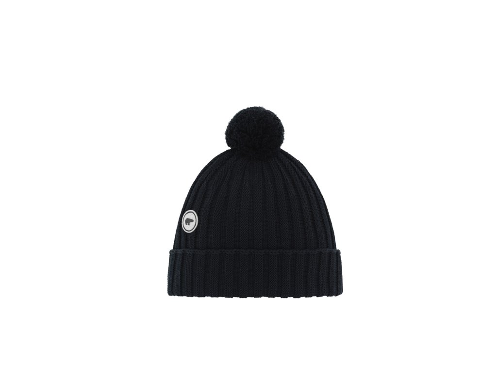 Čiapka Eisbär Trony OS Pompon MÜ (Color Sivá, Veľkosť (Čiapky, rukavice) Univerzálna)