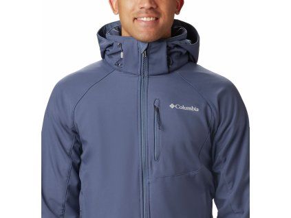 Cascade Ridge™ III Softshell Pánska Bunda
