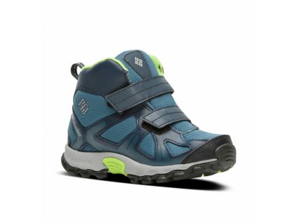 Columbia Childrens Peakfreak™ Xcrsn Mid Wp 178997 Detská Obuv Stredná s membránou