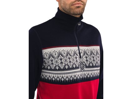 Moritz Masc Basic Sweater Pánsky Sveter