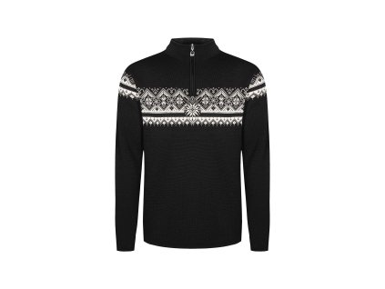 Moritz Masc Sweater Pánsky Sveter Pol Zips