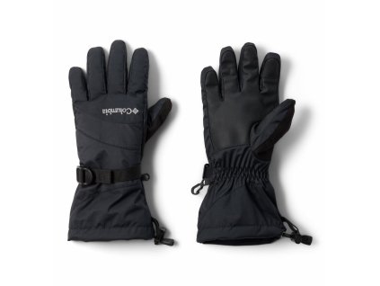 Last Tracks™ II Glove Dámske Rukavice (Color Čierna, Veľkosť (Čiapky, rukavice) L)