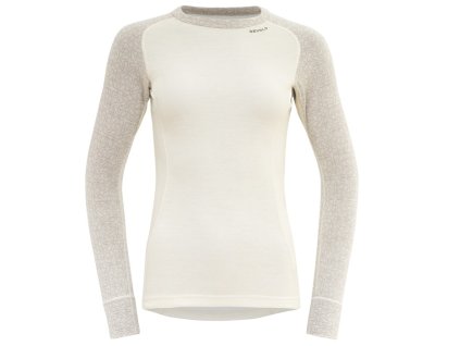Duo Active Merino 205 Dámske Tričko Dlhý Rukáv Základná Vrstva