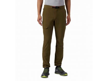 Columbia MaxTrail™ Pant 1883473 Pánske Turistické Nohavice (Color Black, Dĺžka Long, NOHAVICE PÁNSKE 40)