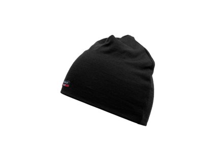 Devold Breeze Merino 150 Beanie Ultra Ľahká Turistická Čiapka (Color Chalk Pink, Veľkosť (Čiapky, rukavice) 58)