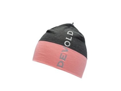 Devold Running Merino 130 Beanie Apricot GO 293 901 A 070A