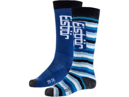 Comfort 2 Pack Ass Junior Ponožky