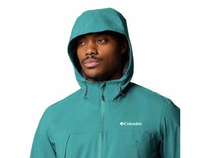 Boulder Falls™ Jacket Pánska Turistická Bunda