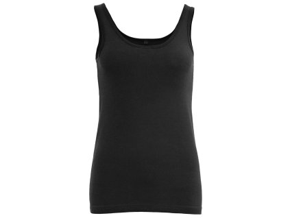 GO180205A950A damske tielko devold breeze merino 150 singlet wmn black