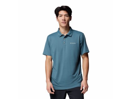 Tech Trail™ Utility Polo Pánske Tričko