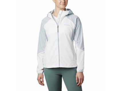 Columbia SWEET Panther ™ JACKET WHITE, CIRRUS GRAY 1886971100 DÁMSKA BUNDA BIELO-SIVÁ (Odev Women sizing XS / 2)