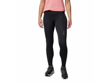 Summit Valley Legging Dámske Legíny - Black