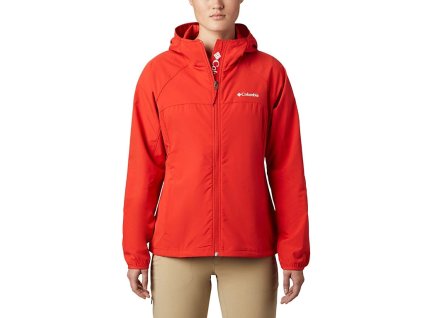 Columbia SWEET Panther ™ JACKET 1886971843 BOLD ORANGE DÁMSKA BUNDA VÝRAZNÁ ORANŽOVÁ (Odev Women sizing XS / 2)