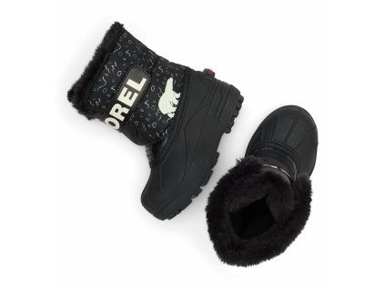 CHILDRENS SNOW COMMANDER™ BOOT Detské Zimné Čižmy