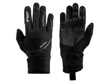 ATR03D 10 cierne Blizzard R2 rukavice zimné