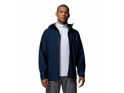 Trailborne™ 2.5L Shell Pánska Hardshellová Bunda