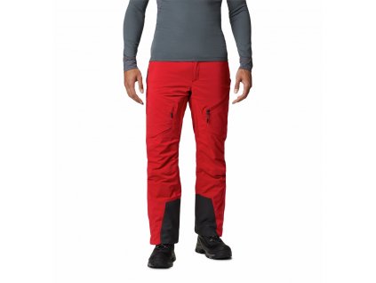 Columbia Wild Card™ Pant 1909981613 Pánske Nohavice (Color Mountain Red, Dĺžka Regular, INT XL)