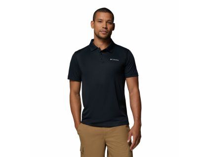 Zero Rules™ Light Pánske Polo Tričko Black