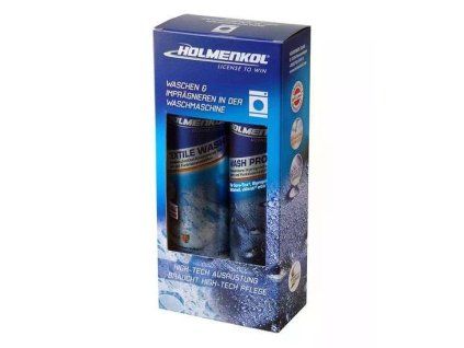 Wash & Protect Duo 2x250ml b