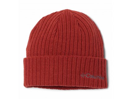 Columbia™ Watch Cap 146409 Čiapka (Color Warp Red, Čiapky rukavice OS)