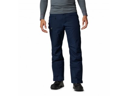 Columbia Kick Turn™ Pant 1910021464 Pánske Nohavice (Color Collegiate Navy, Dĺžka Regular, INT XXL)