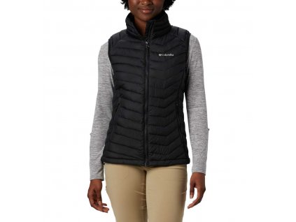 Columbia Powder Lite Vest 175741 Dámska Vesta (Color Nocturnal, INT XXL)