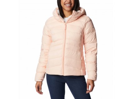 Columbia Autumn Park™ Down Hooded Jacket Dámska Páperová Bunda S Kapucňou