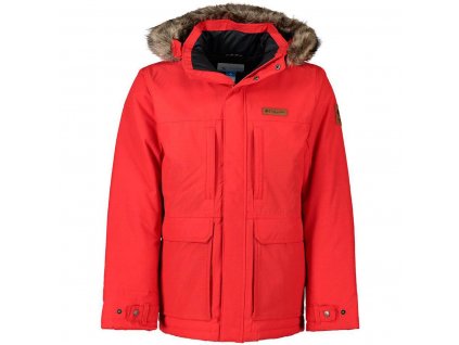 Marquam Peak™ Jacket 1798922 Pánska Bunda S Kapucňou