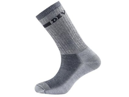 Devold Outdoor Medium Sc 546 063 A 272A Ponožky (Farba Dark Grey, Veľkosť 44-47)