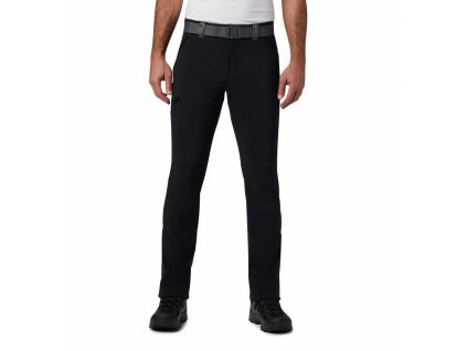 Columbia MaxTrail™ II Pant  181033 Pánske Elastické Vodeodolné Softshell Nohavice (Color Black, Dĺžka Long, NOHAVICE PÁNSKE 40)