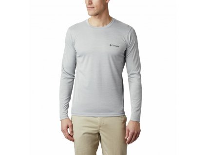 Columbia Zero Rules™ Long Sleeve Shirt 1533282 Pánske Tričko Dlhý Rukáv