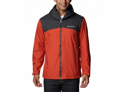 Columbia Ridge Gates™ Jacket 1889285 Pánska Bunda (Color Bluestone Slub, Dark Mountain Twill, INT XXL)