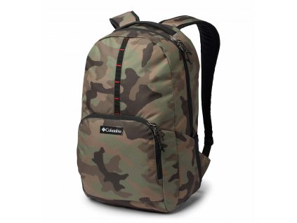 Columbia Mazama™ 25L Backpack 1890711 Batoh (Color Cypress Camo)