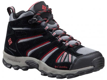 Youth North Plains™ Mid WP 1719301 Junior Obuv