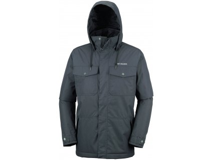 Foggy Breaker™ Jacket Pánska zimná bunda EM0011 (Color Graphite, INT XL)