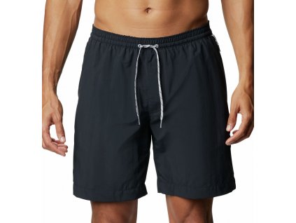 Columbia M Summerdry™ Short 1930461 Pánske Krátke Nohavice (Color Mountain Red, Dĺžka 8", INT XXL)