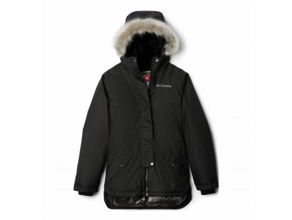 Columbia Carson Pass™ Mid Jacket - Detský kabát WG1115