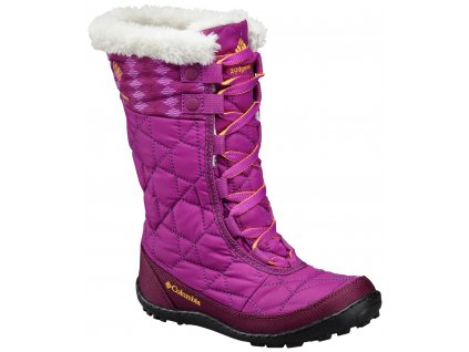 Columbia Youth Minx™ Mid II Omni Heat™ Waterproof  Detská Outdoorová Obuv BY1336