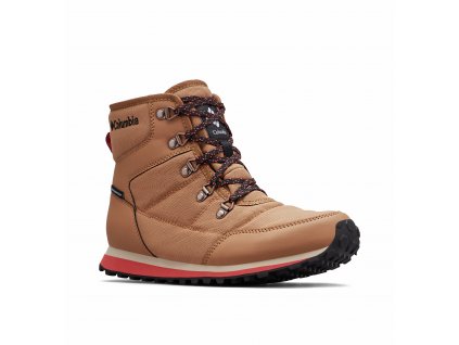 Columbia Wheatleigh™ Shorty - Dámska outdoorová obuv BL0842