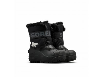 Sorel Children’s Snow Commander™  Detská outdoorová obuv NC1960