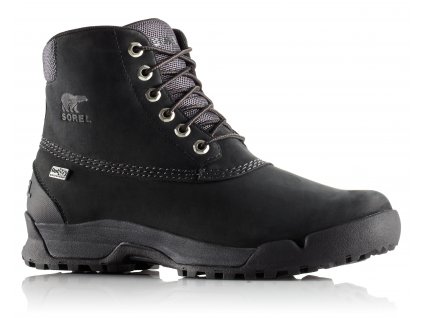 Paxson 6" Outdry™ Pánska Obuv (Color Čierna, Veľkosť EU (OBUV Páni) 44,5)