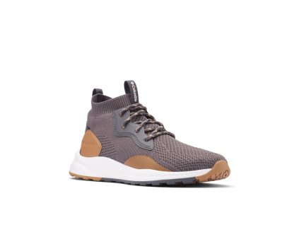 Columbia SH/FT ™ MID BREEZE DARK GREY - ELK 1889071089 DÁMSKA OBUV TMAVO SIVÁ - LOSOVÁ (Veľkosť EUR 43/US 12)